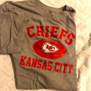 Kansas City Chiefs Boys XL